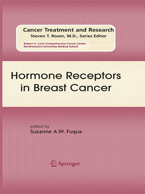 cover image of Hormone Receptors in Breast Cancer